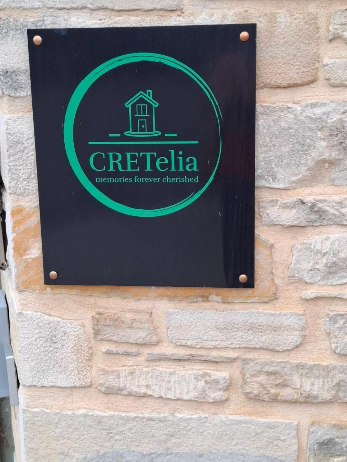 Villa Cretelia House Palaiokastro  Esterno foto